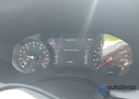 2025 Jeep Compass Limited 4X4 из США, поврежденный, VIN 3C4NJDCN5ST613481